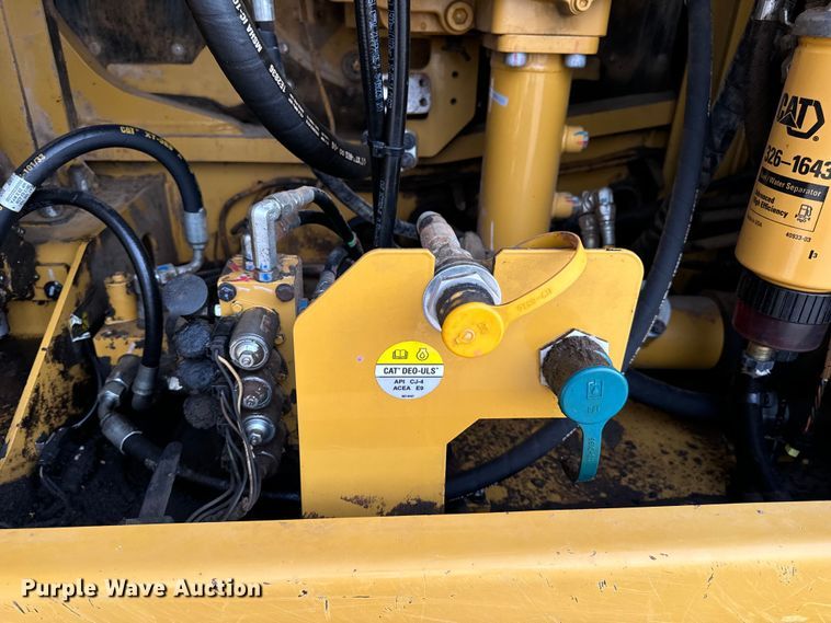 image for item EH6841 2017 Caterpillar  349FL excavator