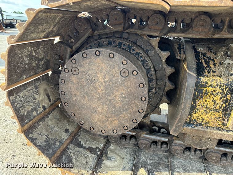 image for item EH6841 2017 Caterpillar  349FL excavator