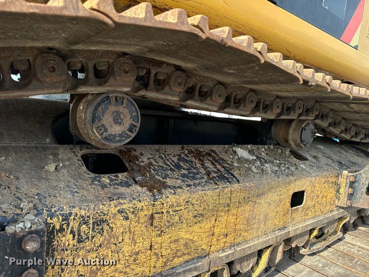 image for item EH6841 2017 Caterpillar  349FL excavator