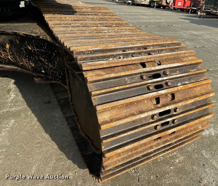 image for item EH6841 2017 Caterpillar  349FL excavator