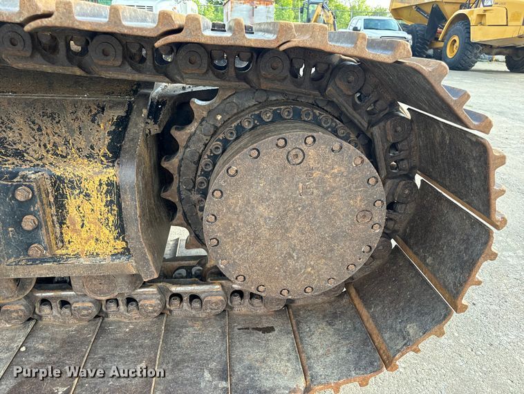 image for item EH6841 2017 Caterpillar  349FL excavator