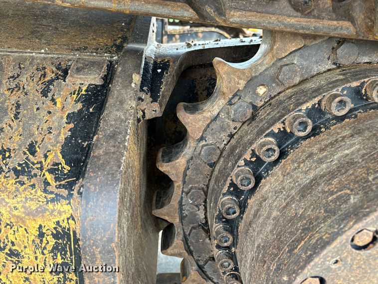 image for item EH6841 2017 Caterpillar  349FL excavator