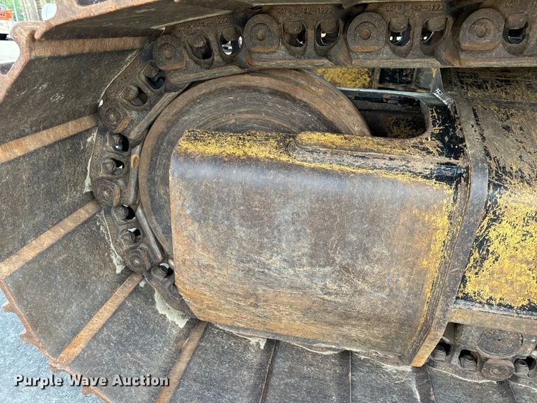 image for item EH6841 2017 Caterpillar  349FL excavator