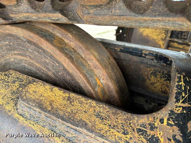 image for item EH6841 2017 Caterpillar  349FL excavator