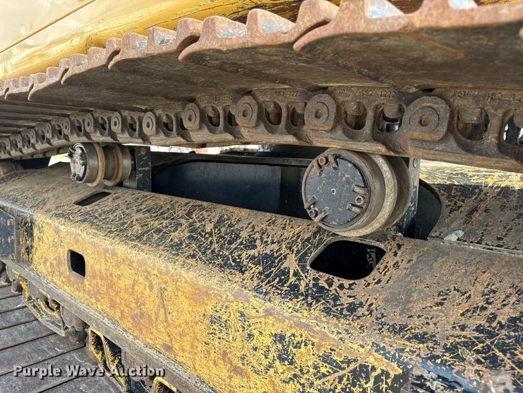 image for item EH6841 2017 Caterpillar  349FL excavator