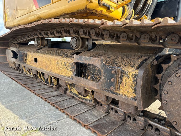 image for item EH6841 2017 Caterpillar  349FL excavator