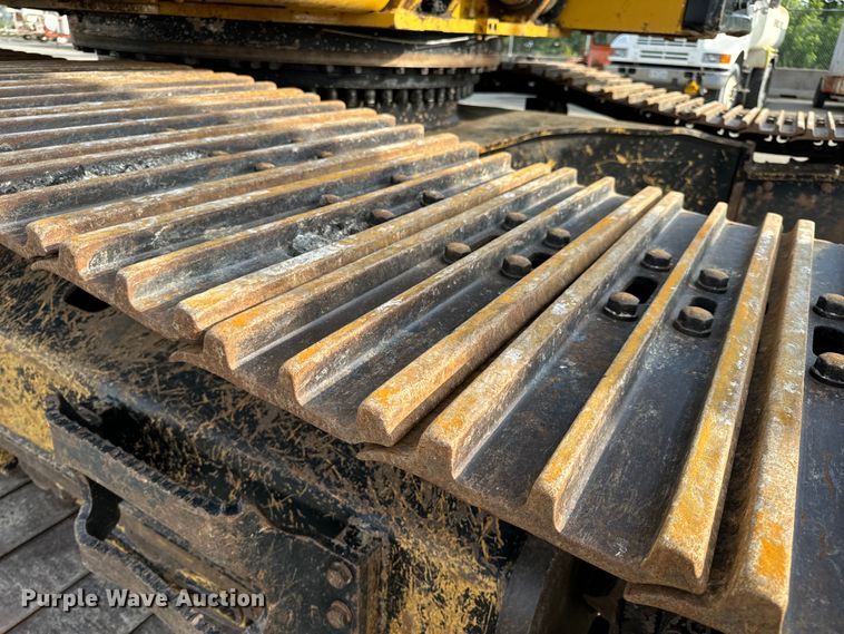 image for item EH6841 2017 Caterpillar  349FL excavator