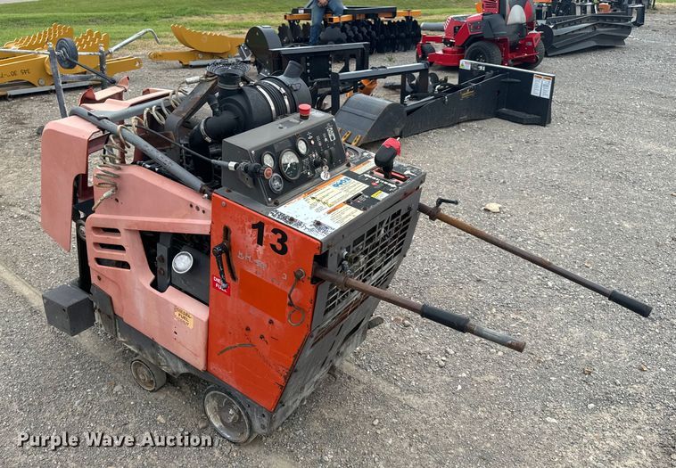 image for item EH6873 Husqvarna  FS4800D concrete saw