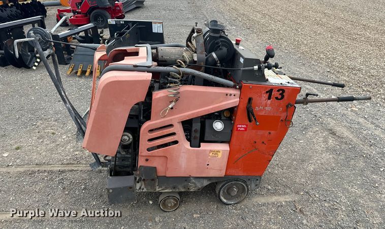 image for item EH6873 Husqvarna  FS4800D concrete saw