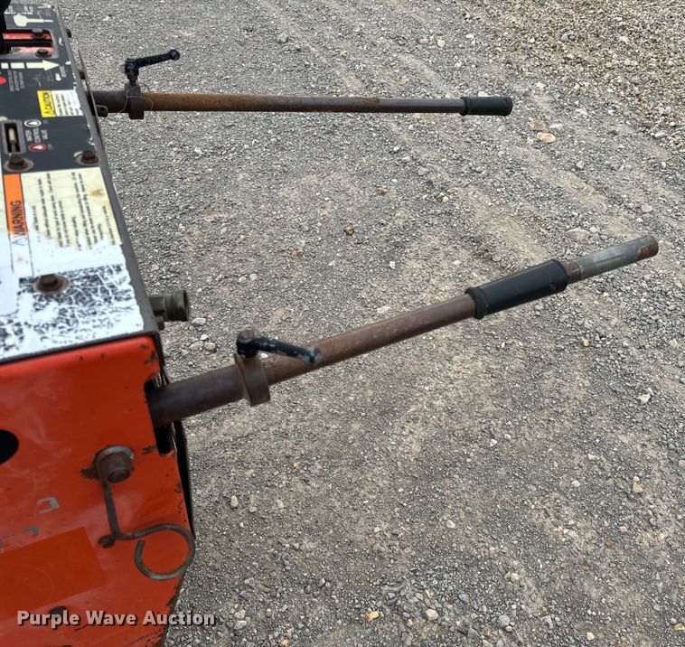 image for item EH6873 Husqvarna  FS4800D concrete saw