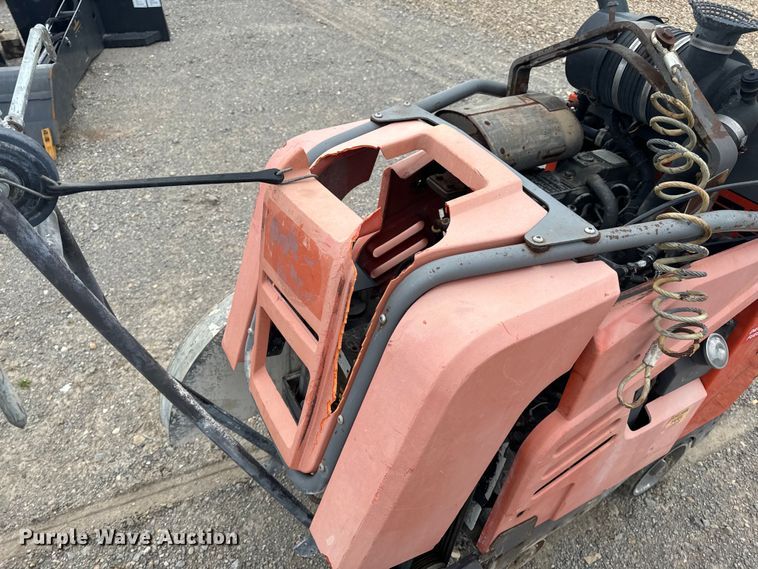 image for item EH6873 Husqvarna  FS4800D concrete saw