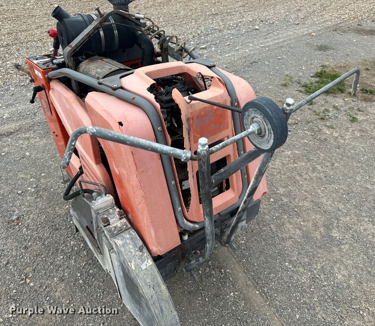 image for item EH6873 Husqvarna  FS4800D concrete saw