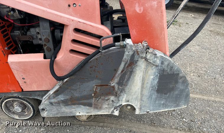 image for item EH6873 Husqvarna  FS4800D concrete saw