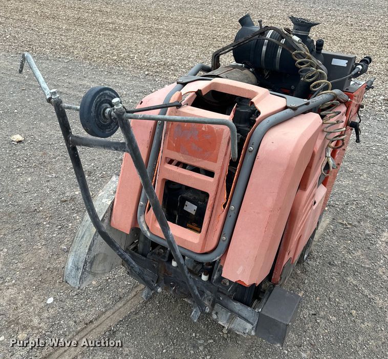 image for item EH6873 Husqvarna  FS4800D concrete saw