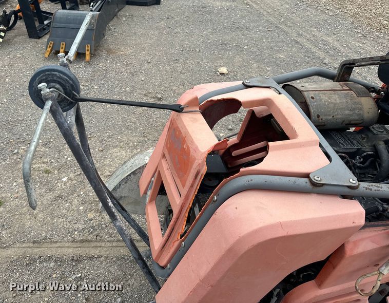 image for item EH6873 Husqvarna  FS4800D concrete saw