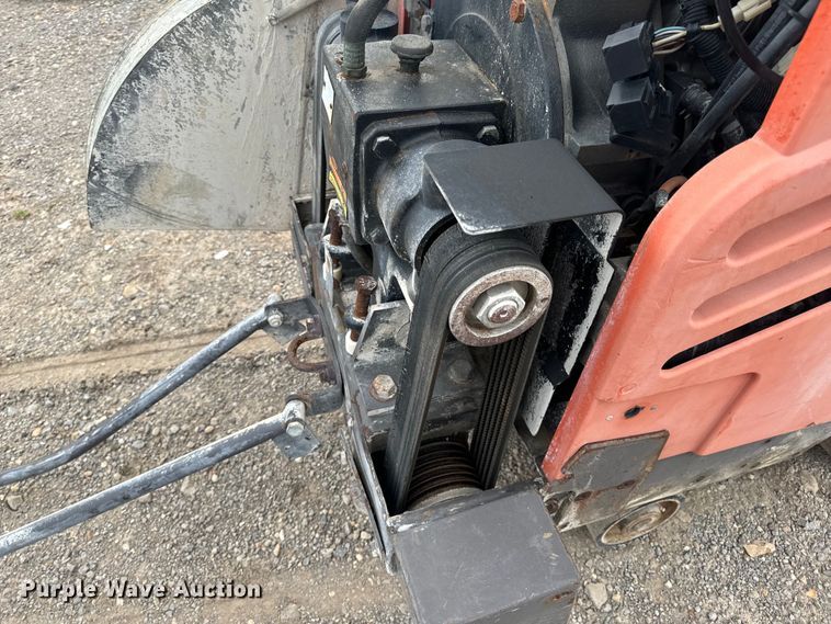 image for item EH6873 Husqvarna  FS4800D concrete saw