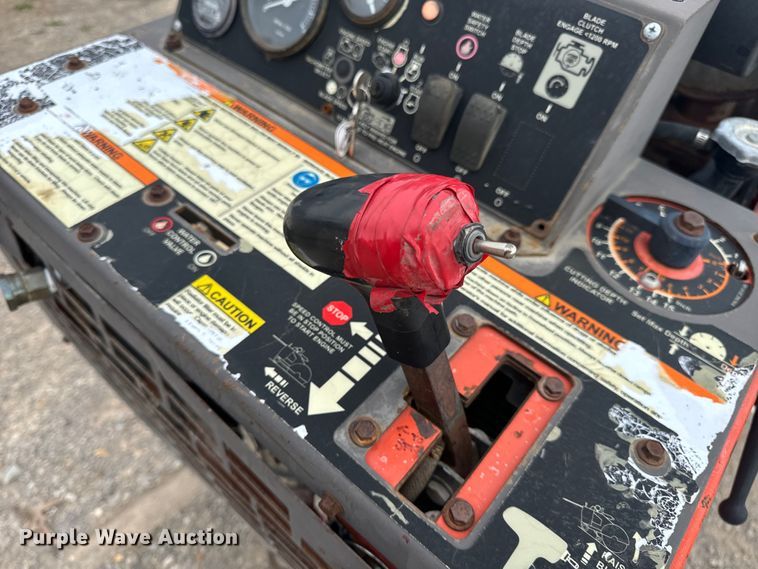 image for item EH6873 Husqvarna  FS4800D concrete saw