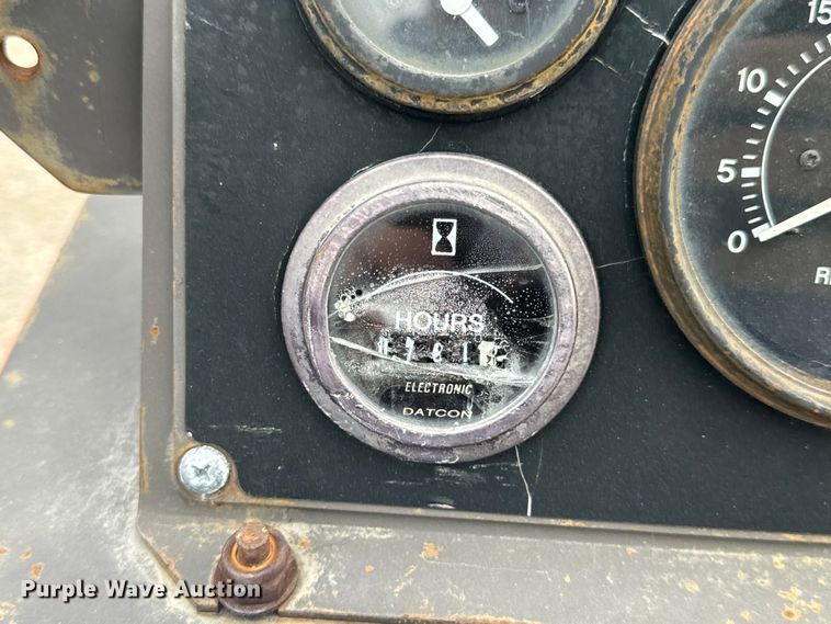 image for item EH6873 Husqvarna  FS4800D concrete saw