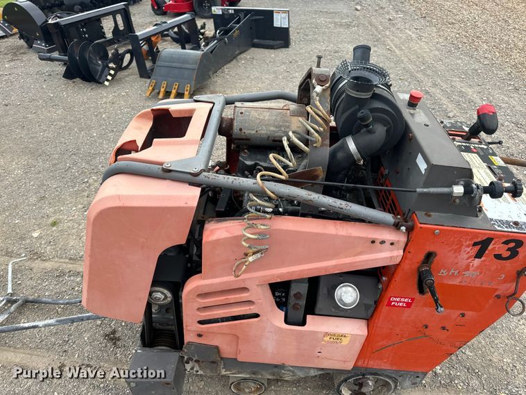 image for item EH6873 Husqvarna  FS4800D concrete saw