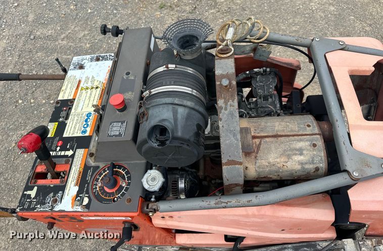 image for item EH6873 Husqvarna  FS4800D concrete saw