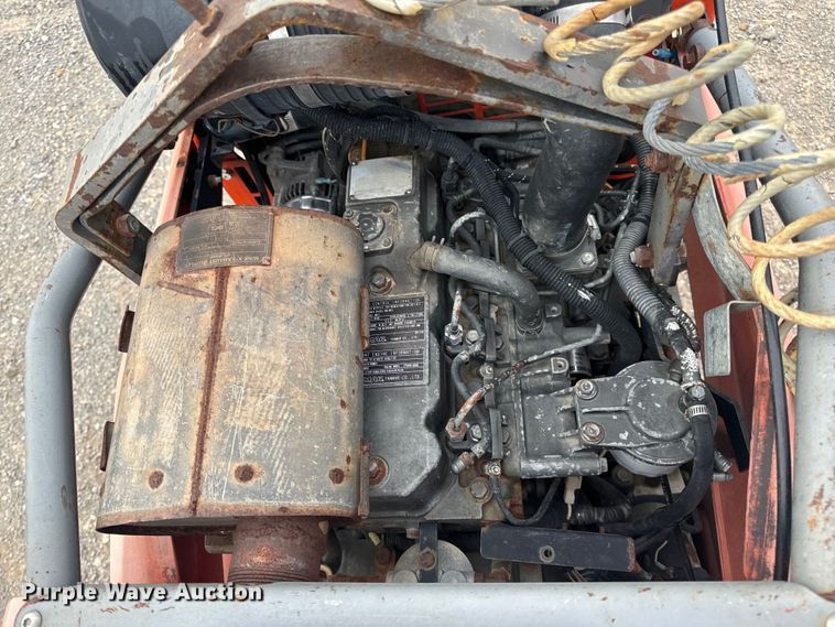 image for item EH6873 Husqvarna  FS4800D concrete saw