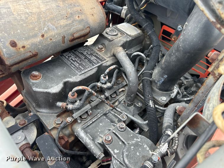 image for item EH6873 Husqvarna  FS4800D concrete saw