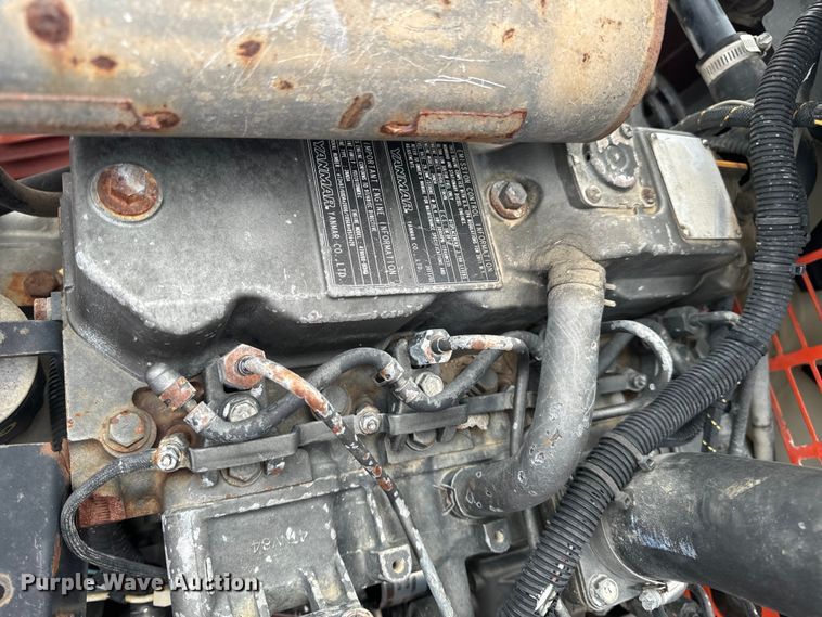 image for item EH6873 Husqvarna  FS4800D concrete saw