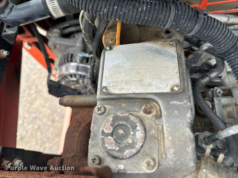 image for item EH6873 Husqvarna  FS4800D concrete saw