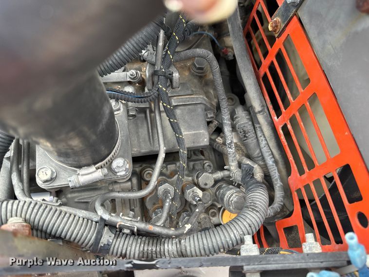 image for item EH6873 Husqvarna  FS4800D concrete saw