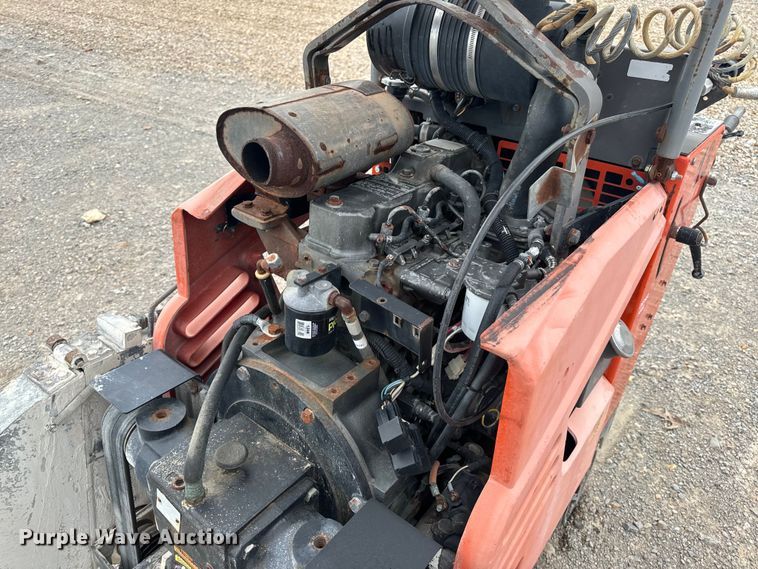 image for item EH6873 Husqvarna  FS4800D concrete saw