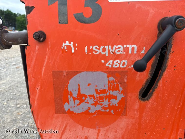 image for item EH6873 Husqvarna  FS4800D concrete saw