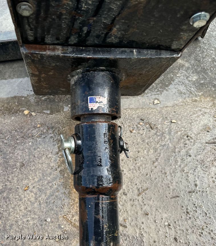 image for item EH6878 Edge 1650GL skid steer auger