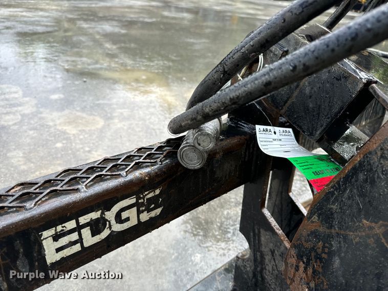 image for item EH6878 Edge 1650GL skid steer auger