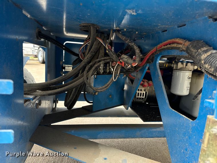 image for item EH6879 2015 Genie GS2632 scissor lift