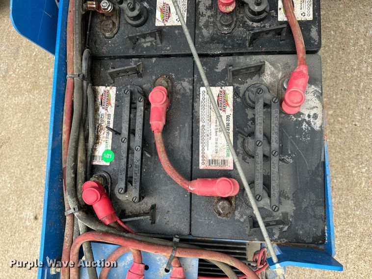 image for item EH6879 2015 Genie GS2632 scissor lift