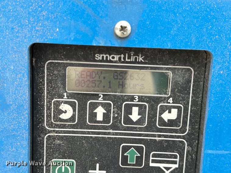 image for item EH6879 2015 Genie GS2632 scissor lift