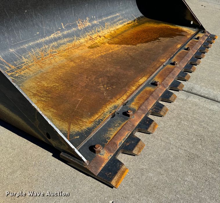 image for item EH6880 2023 John Deere 317G tracked skid steer loader