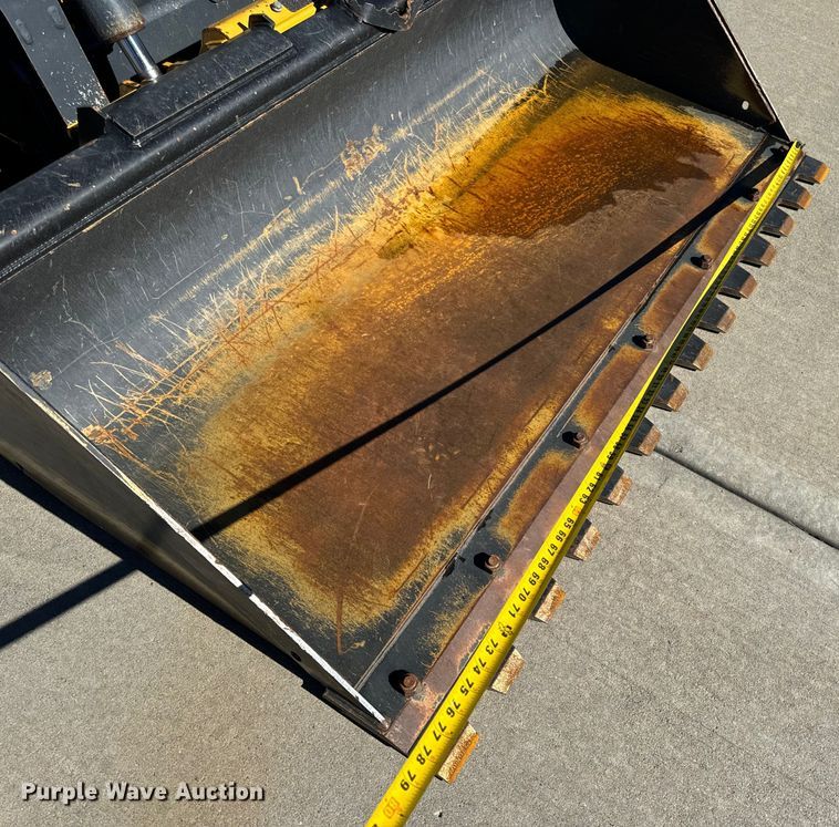 image for item EH6880 2023 John Deere 317G tracked skid steer loader