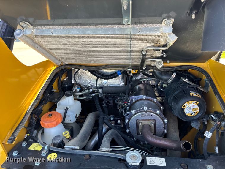 image for item EH6880 2023 John Deere 317G tracked skid steer loader