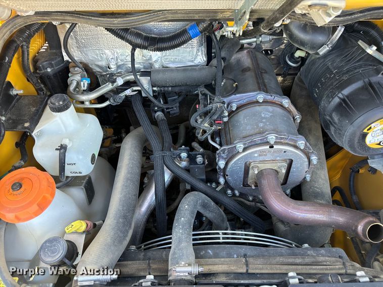 image for item EH6880 2023 John Deere 317G tracked skid steer loader