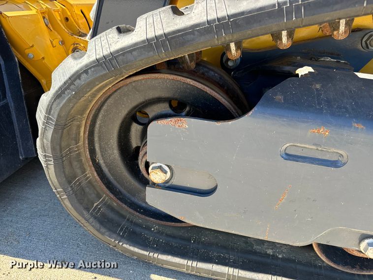 image for item EH6880 2023 John Deere 317G tracked skid steer loader