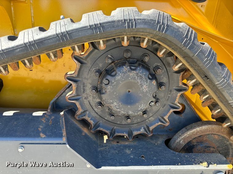 image for item EH6880 2023 John Deere 317G tracked skid steer loader