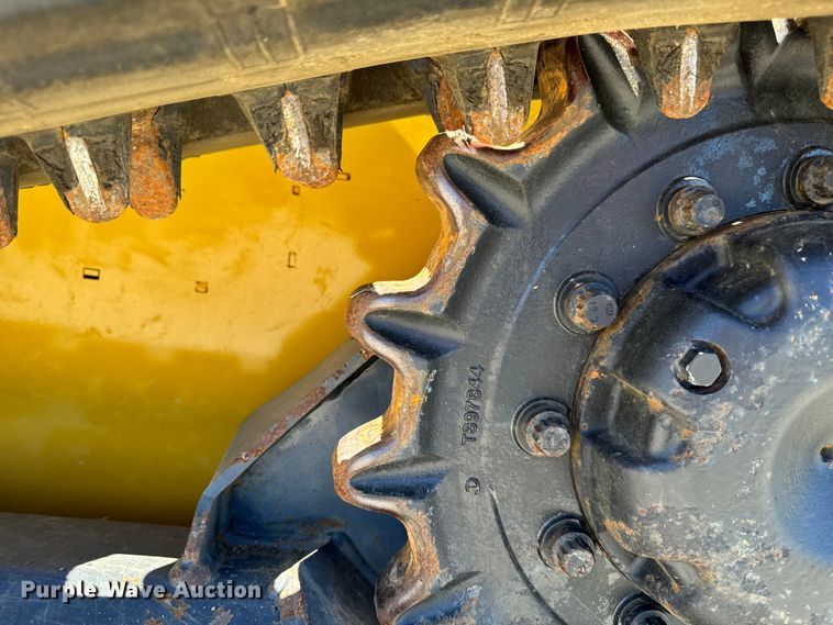 image for item EH6880 2023 John Deere 317G tracked skid steer loader