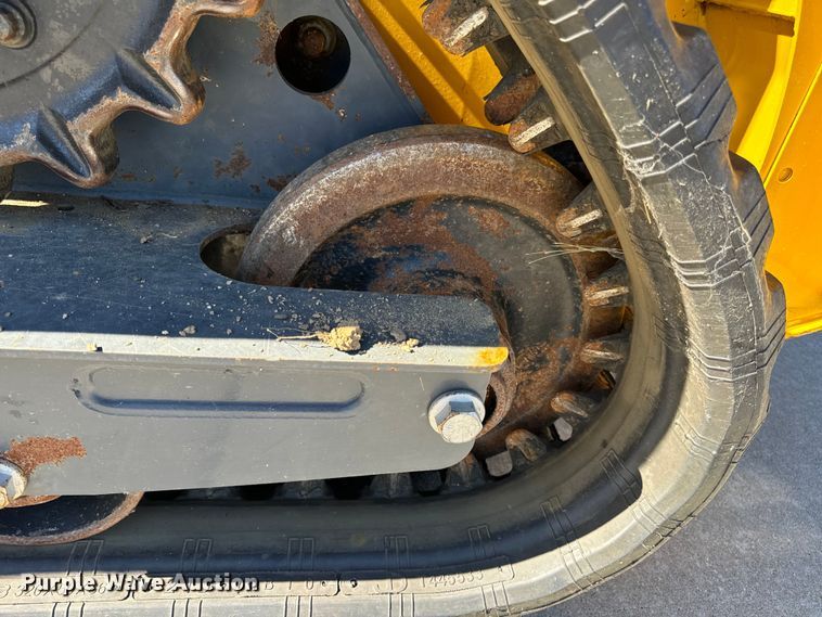 image for item EH6880 2023 John Deere 317G tracked skid steer loader