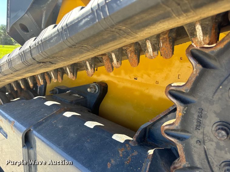 image for item EH6880 2023 John Deere 317G tracked skid steer loader