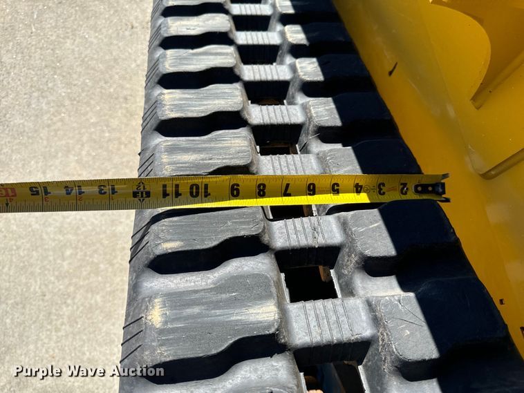 image for item EH6880 2023 John Deere 317G tracked skid steer loader