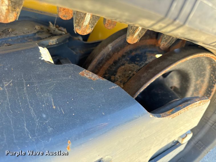 image for item EH6880 2023 John Deere 317G tracked skid steer loader