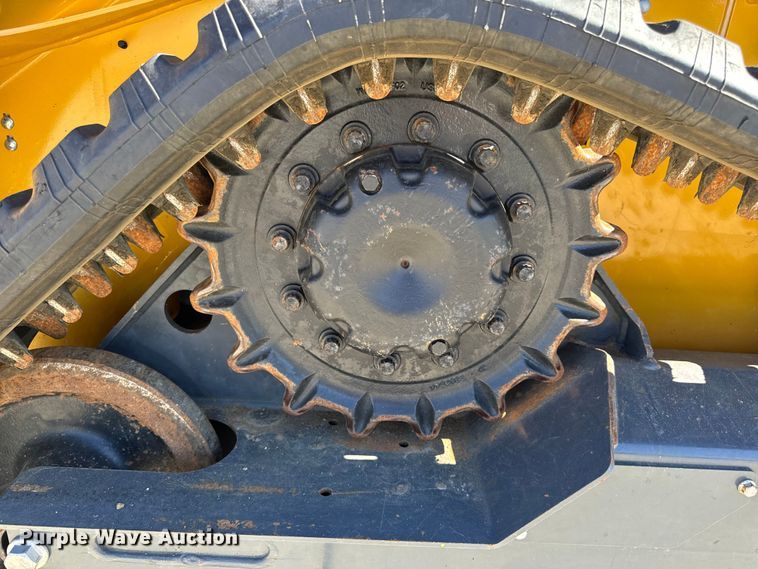 image for item EH6880 2023 John Deere 317G tracked skid steer loader