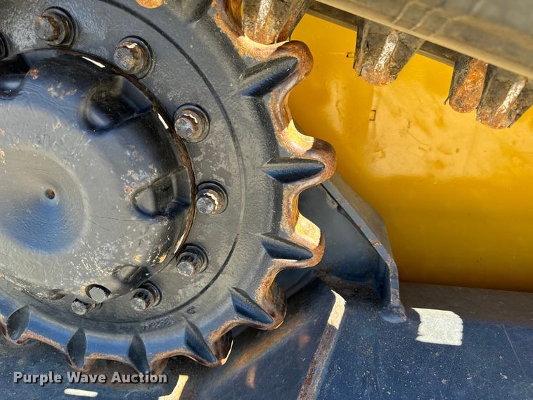 image for item EH6880 2023 John Deere 317G tracked skid steer loader