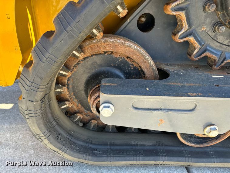 image for item EH6880 2023 John Deere 317G tracked skid steer loader